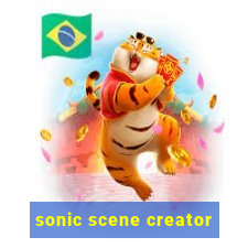 sonic scene creator